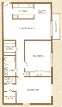 6530 Covington Road 1-3 Beds Apartment, Townhouse, Student, Affordable for Rent - Photo Gallery 26